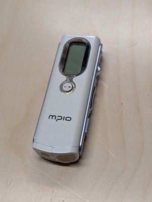 Vintage/Retro MPIO FY200 MP3 Player | 128 MB