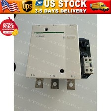LC1F265 Schneider Electric 350 Amp Contactor 120V Coil