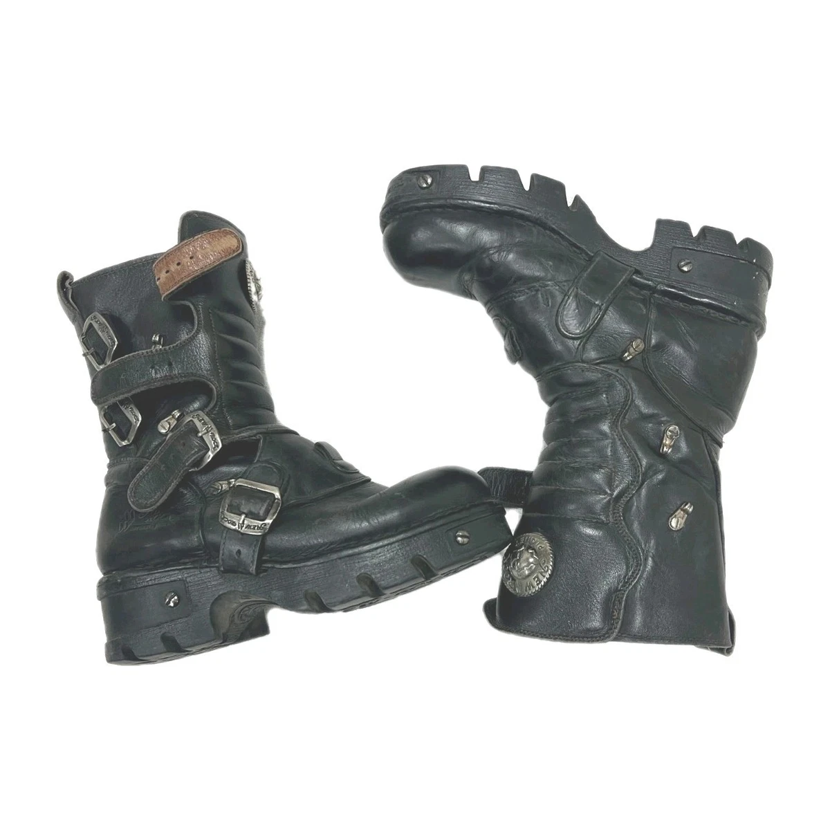 New Rock Ankle Boots for Men for Sale | Shop New & Used Men's