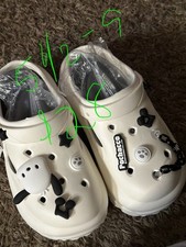 Pochacco Charms Jibbits Clog Shoe Women Platform