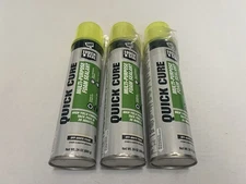 New x3 DAP Touch N Seal Multi Purpose Foam Sealant 24oz Off White Foam