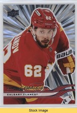 2025-26 Upper Deck Series 1 Outburst Daniil Miromanov #24 READ 1sg4