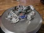 VINTAGE STERLING SILVER 925 SCRAP JEWLERY LOT 192 Grams — photo 6