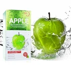 MOKERU Apple Hair Color Cream Black No-Ammonia Hair Dye for Men & Women