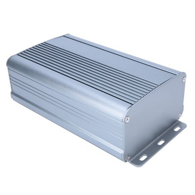 Aluminum Cooling Case Enclosure Electronic Instrument Project Box Case 5 SET