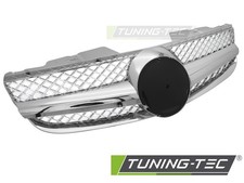 K&uuml;hlergrill Mercedes SL R230 ab 2006 bis 2008 Chrom - 42698703