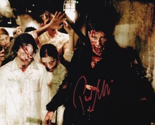 PASQUALE ALEARDI signed autograph 20x25cm RESIDENT EVIL in person autograph COA