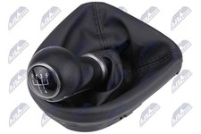 NTY Schalthebelknauf GZB-SE-004 für SEAT ALTEA XL 5P5 5P8 LEON 1P1 5P1 3 5P2 TSI