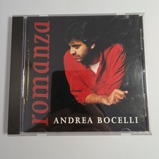 Romanza by Bocelli, Andrea CD, 1997 
