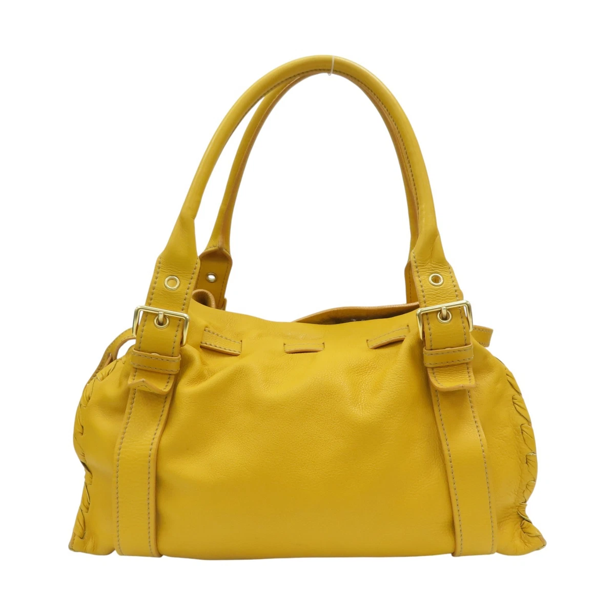 Miu Miu Yellow Bags & Handbags for Women for sale | eBay