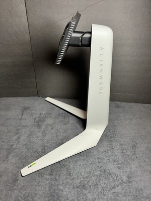Alienware AW3225QF 32'' OLED Monitor Stand OEM Base Only Genuine