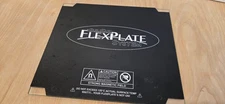 BuildTak FlexPlate System with glass build plate for Ultimaker 2/3/S3