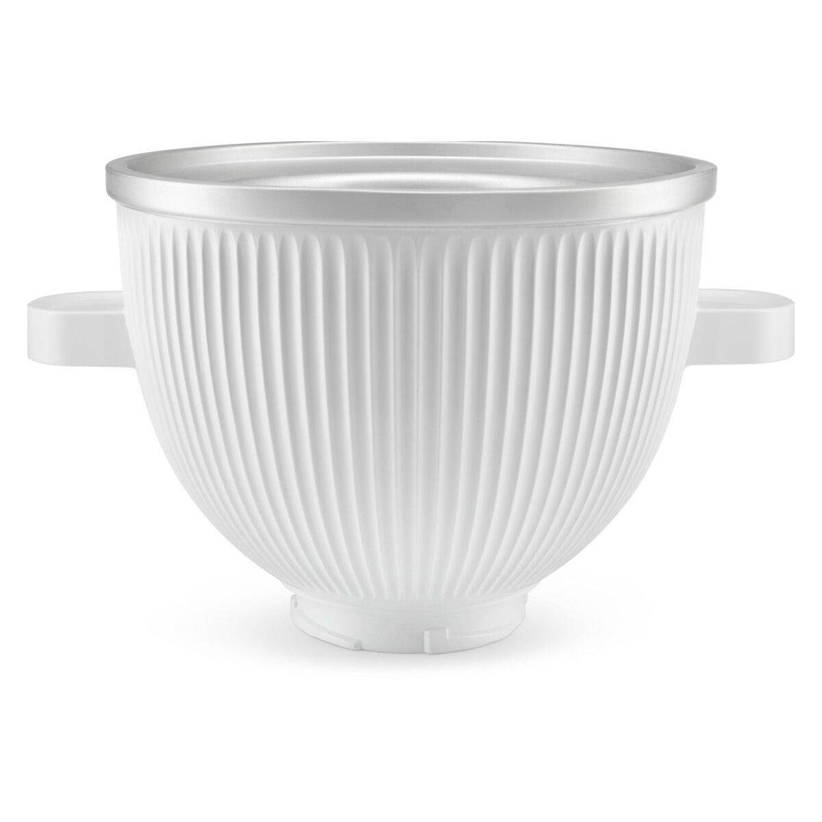 Sorbetière KitchenAid 5KSMICM pour desserts glacés des goûters d'été