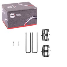 ABS MONTAGE-SATZ BREMSBELÄGE ZUBEHÖR VORNE passend für VW KAEFER | 0961Q