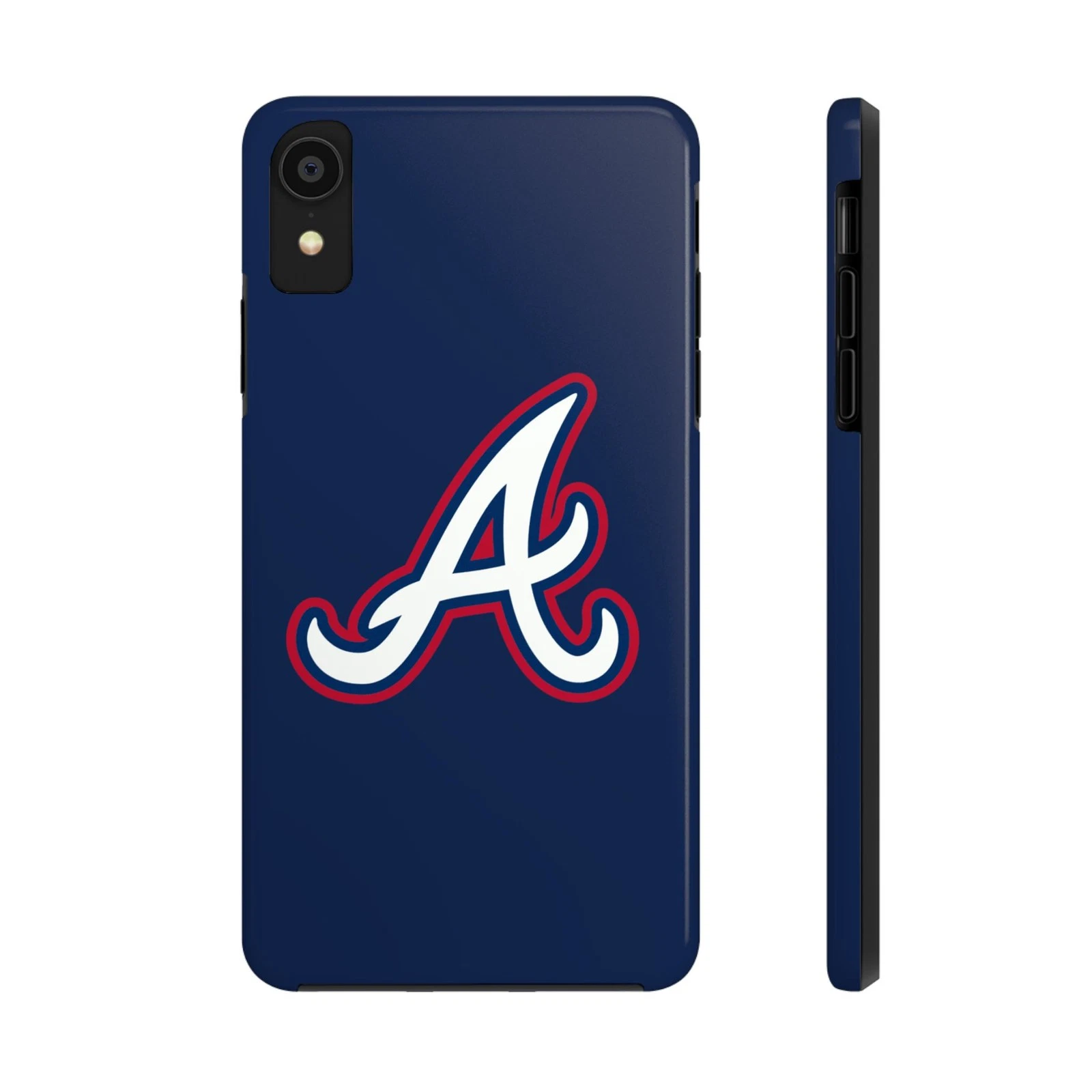 Atlanta Braves Logo Phone Case for iPhone
