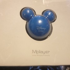 iriver Disney Mplayer 1gb blue. MP3 Player Mickey Mouse