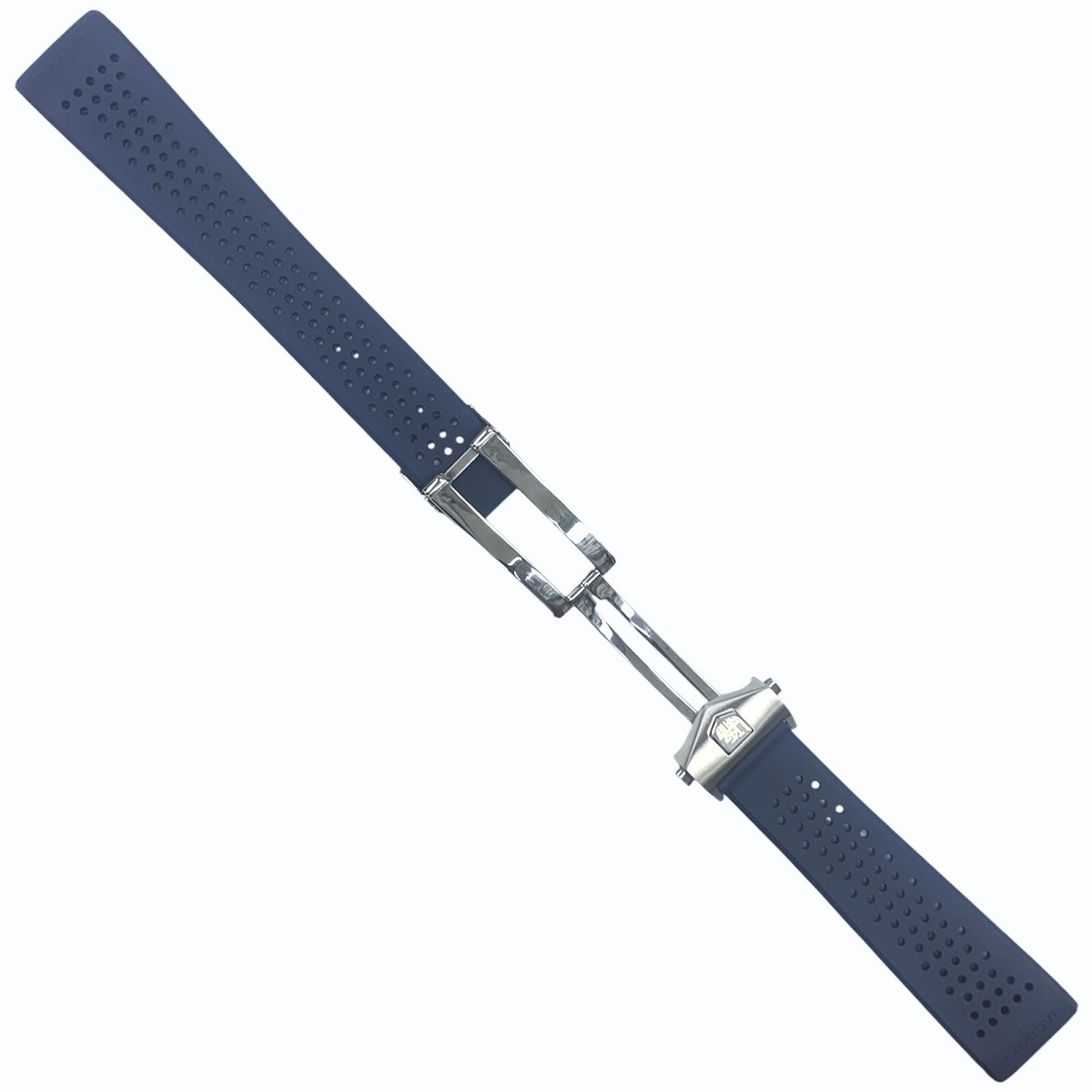 tag heuer E3 ラバーバンド TAG Heuer Red Rubber Band Calibre E3