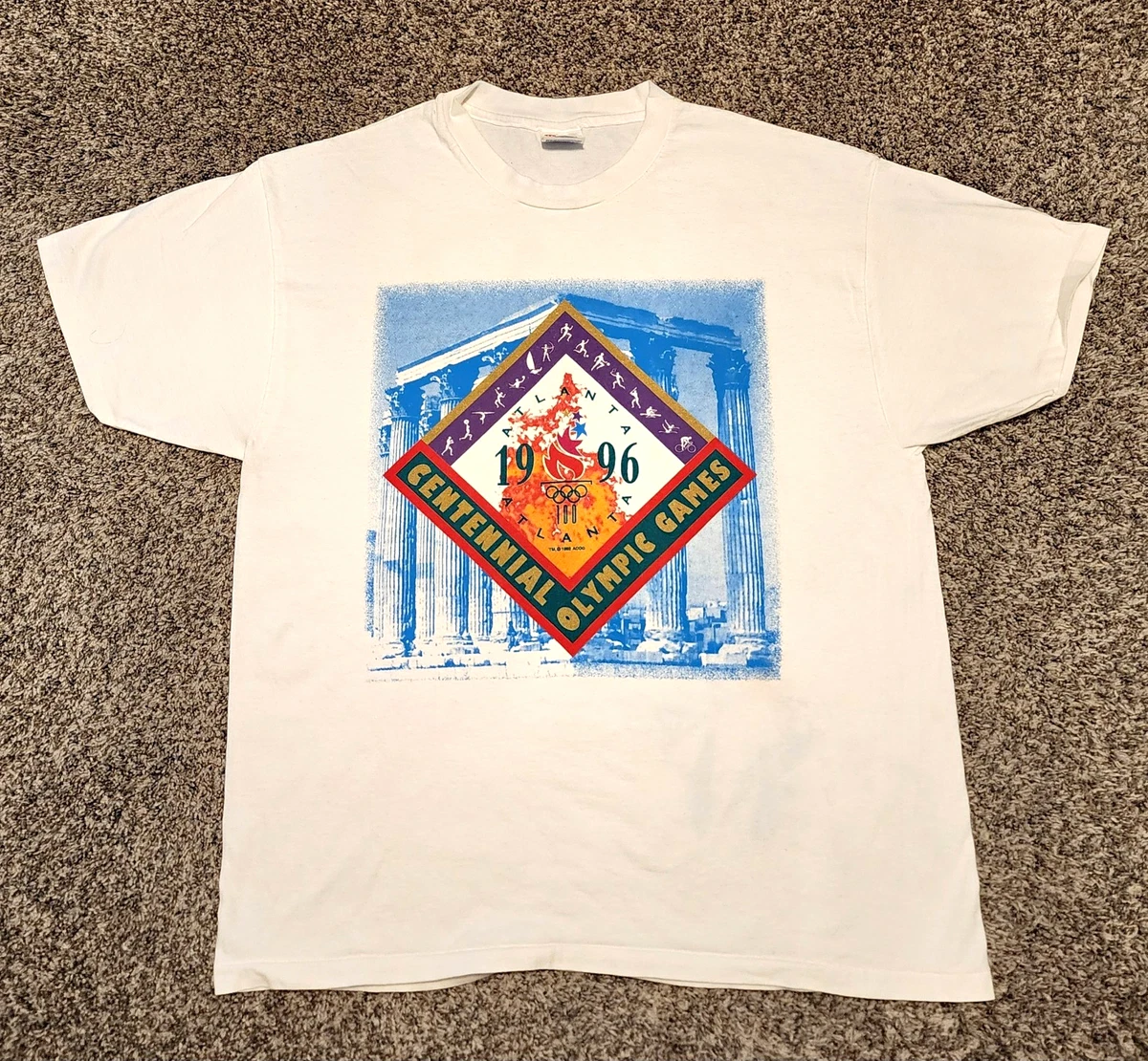Centennial Olympic Games for sale | eBay