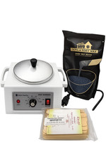 Salon Sundry Professional Wax Warmer Bundle