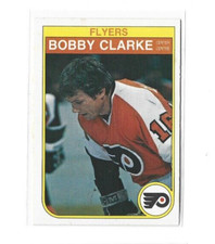 1982-83 O-Pee-Chee #248 Bobby Clarke NMMT
