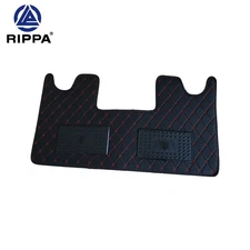RIPPA R319 Stamped Guard with High Foot Pads for Mini Excavators