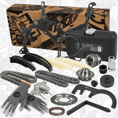 ET ENGINETEAM Kit de Chaîne de Distribution BMW 3,0 11318506869 11312249851 13528506969