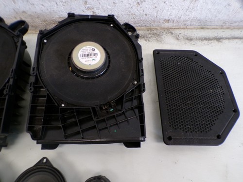 Lautsprecher Boxen Set BMW E87 1er "513A83" - Bild 3 von 12