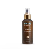 Argan Magic Intensive Hair Oil, the Moroccan Secret, 3.75 Oz