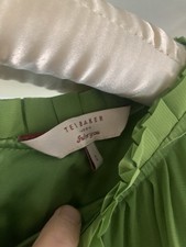 Ted Baker Floor Length Grecian Style Maxi Dress