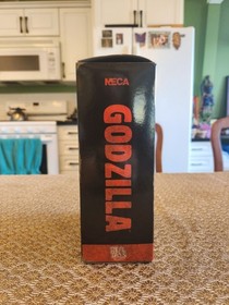 NECA Godzilla Monster of Monsters NES 8-Bit Video Game Figure