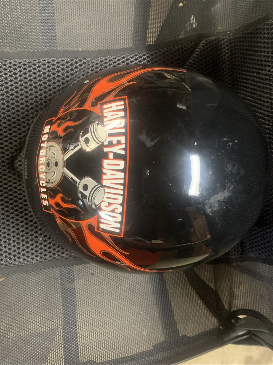 Harley-Davidson Men Size XL Motorcycle & Powersports Helmets for
