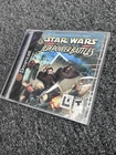 Star Wars: Episode I: Jedi Power Battles Sega Dreamcast New Sealed 🔥