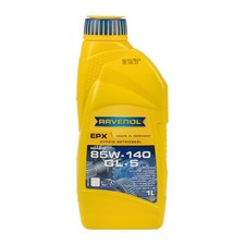 RAVENOL EPX 85W-140 Getriebeöl Schaltgetrieb...
