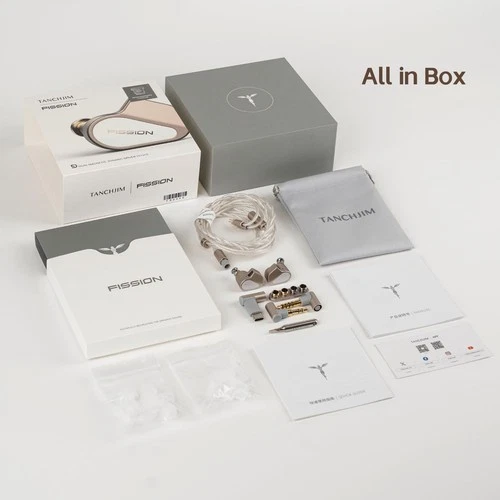 Tanchjim Fission In-Ear Monitor