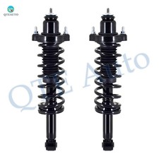 2pc Rear Quick Complete Strut-coil Spring Assembly For 2011-2020 Mitsubishi Rvr