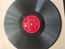 Columbia Records Kate Smith 36448 Rose O'Day/White Cliffs Of Dover