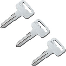 4010278 Blank Keys for Polaris 4 Wheeler ATV Ranger RZR Snowmobile, Key Code: 20