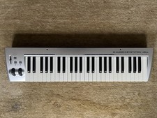 M-Audio Keystation 49es – USB MIDI Keyboard Controller – Very Good Condition