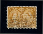 drbobstamps Canada Scott #63 Used $3 Jubilee Stamp (See Description)