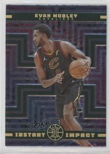 2021-22 Panini Illusions Instant Impact Emerald Evan Mobley #3 6ks