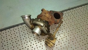 OPEL ASTRA G Cabrio F67 Turbolader 90570506 2.00 Petrol 74kw 2002 17141702