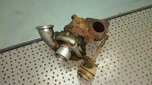 OPEL ASTRA G Cabrio F67 Turbolader 90570506 2.00 Petrol 74kw 2002 17141702