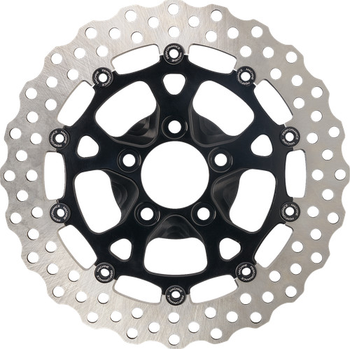 PERFORMANCE MACHINE (PM) Disc Carr Dominator - For 320 Mm X .20 FF - Front -