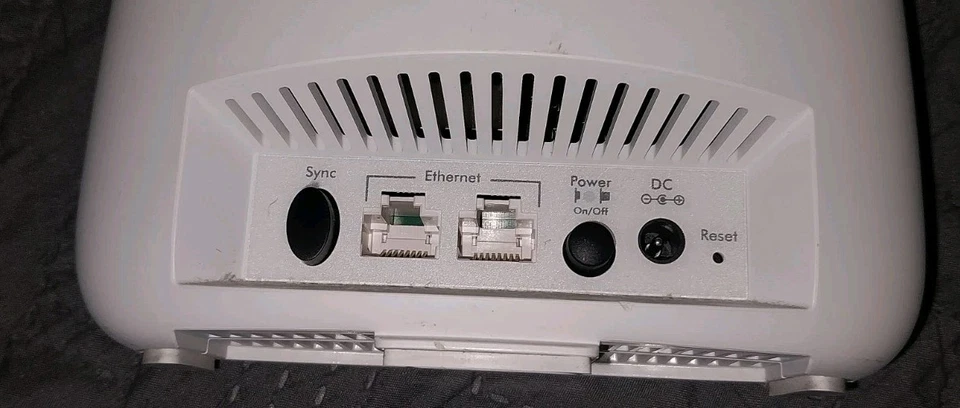 Netgear Orbi RBS20 Tri-band Add-on Satellite for Home Mesh AC2200 w/ Power - Image 3 of 3