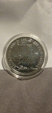 2015 Britannia Silver 999 Fine Bullion Coin UK Royal Mint 1oz