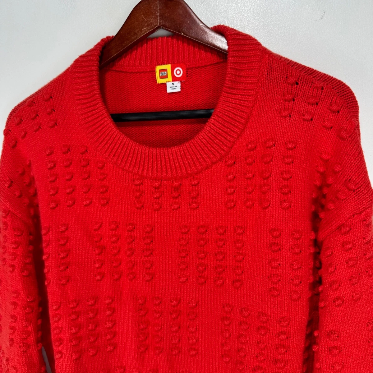 Target mens top crew neck sweater