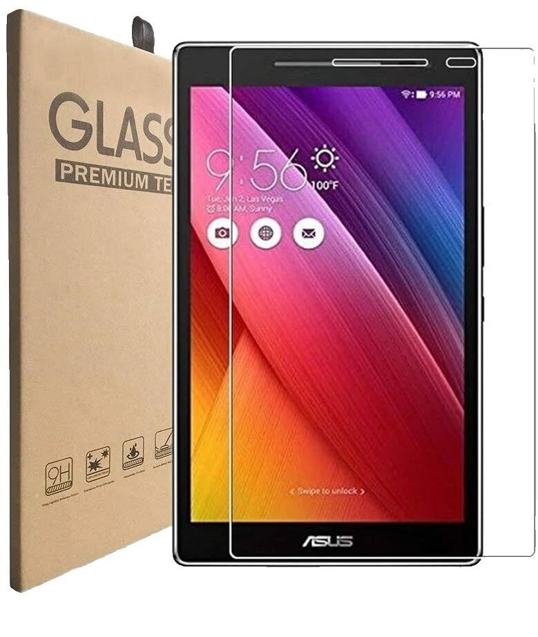 Lector de libros electrónicos y tablet Cristal Templado Protectores De Pantalla Para ASUS