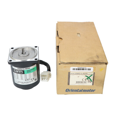 Oriental Motor USM315-402W New NFP