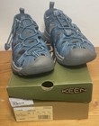 Woman's KEEN Sandals Smoke Blue/ Whisper/ New with Box Size 6