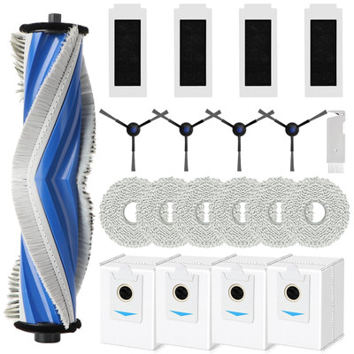 SpeHiate Spare Parts Kit for ECOVACS DEEBOT T30S / T30S PRO, Accessories with 1